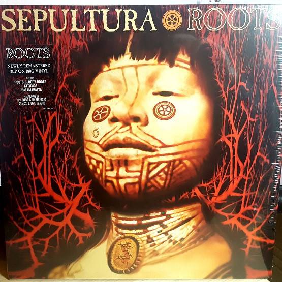 Sepultura – Roots (2LP)